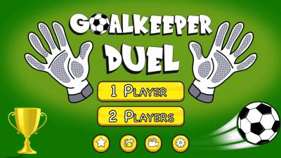 Goal Keeper Duell Screenshot